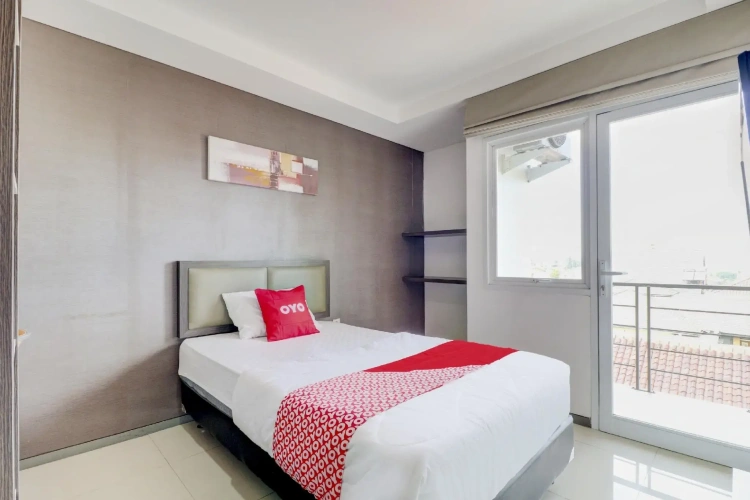Deluxe Single room
