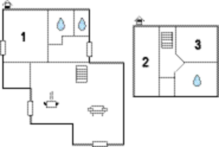 3 Bedrooms Cottage