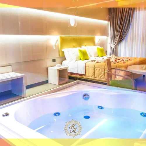 Superior Double Suite with balcony