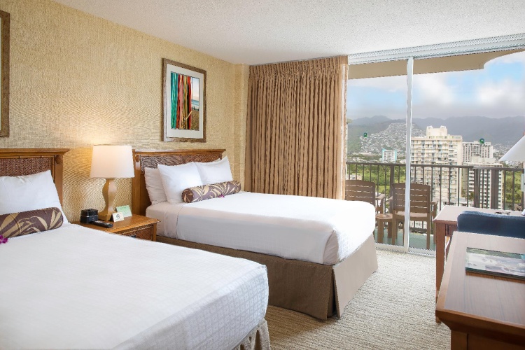 Waikiki Resort Hotel photo 10