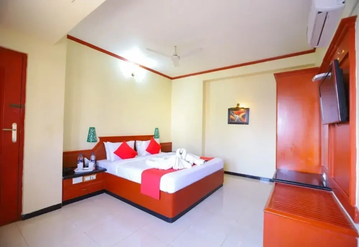 Deluxe Double room
