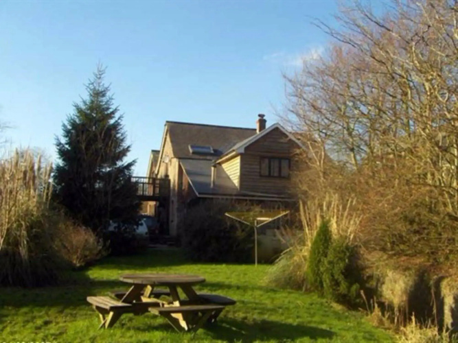 Lew Barn - B&B