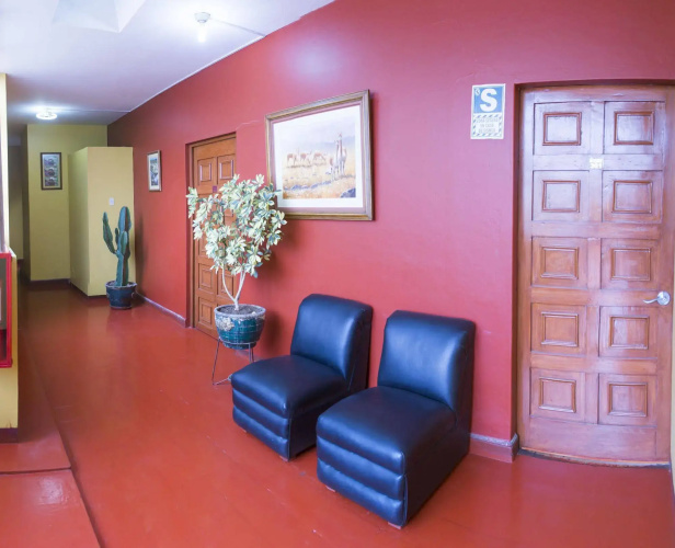 Baviera Hostal