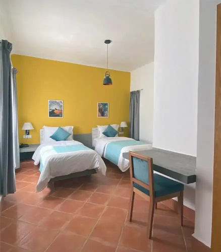Le relais des sables