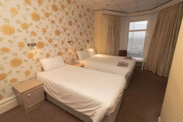 The Starlux Hotel