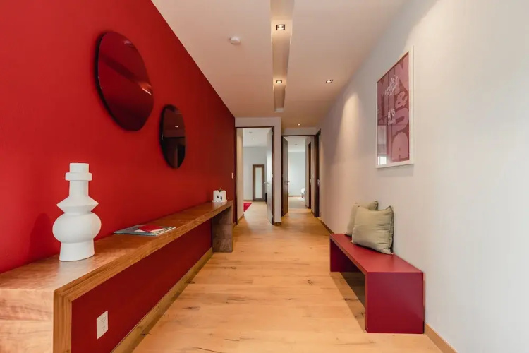 Casai Polanco 2BR 2BA Yucatec Luxury Flat