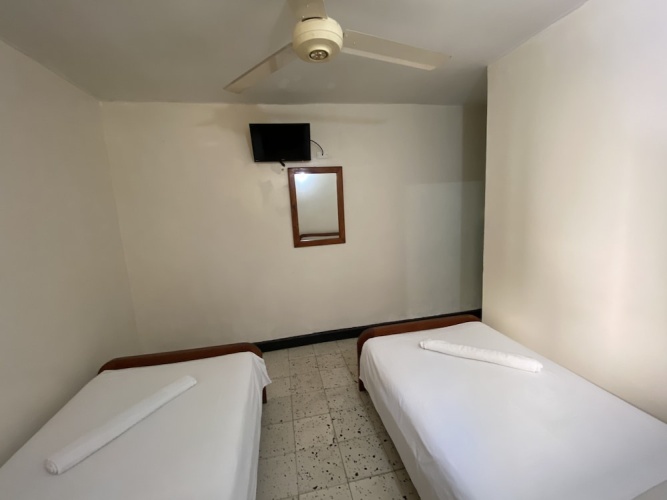 Economy Double room