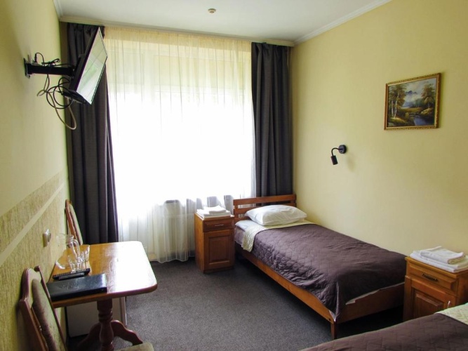 Economy Twin room