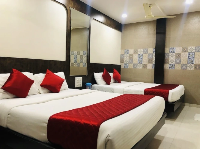 Premium Quadruple room