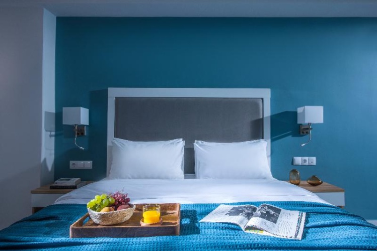 Standard Double room with mountain view