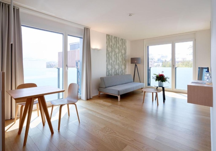 1 Bedroom Twin Apartment