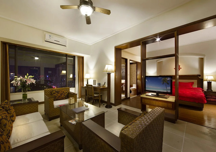 Eadry Resort - Sanya