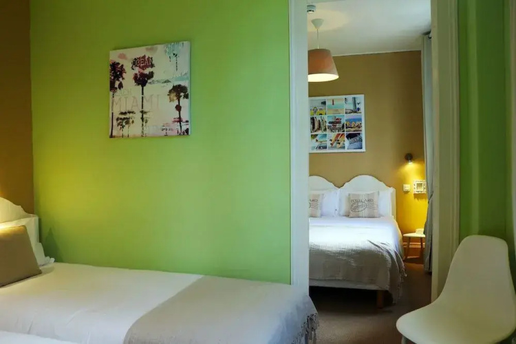Hostellerie Du Bois