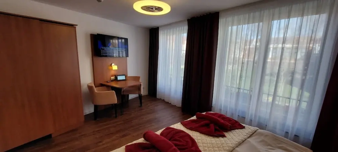 Comfort Double room