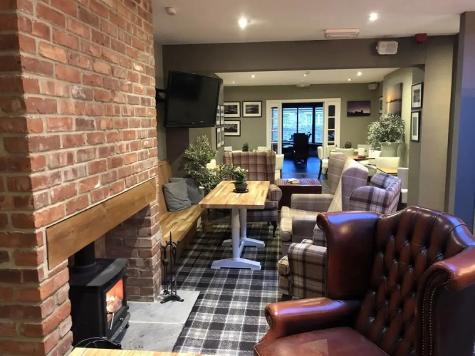 Sunningdale Hotel