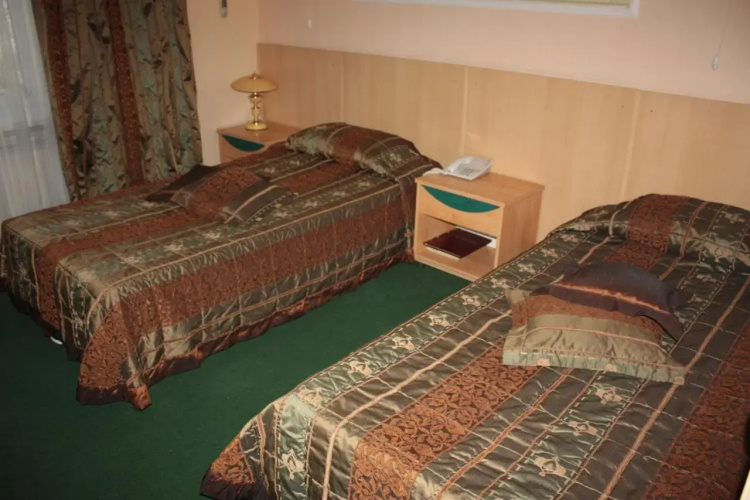 Berkana Hotel