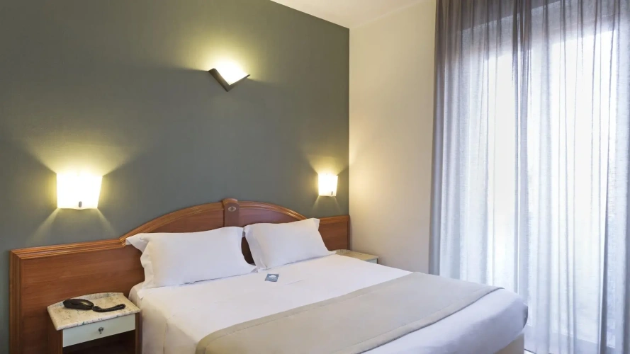 Double room