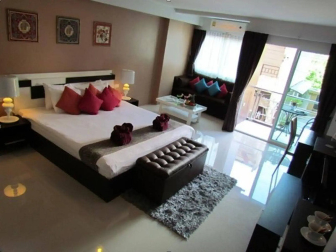 Aonang Mountain View Hotel