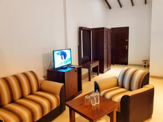 Deluxe Family Suite