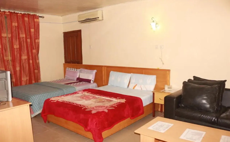 Planet Guest House