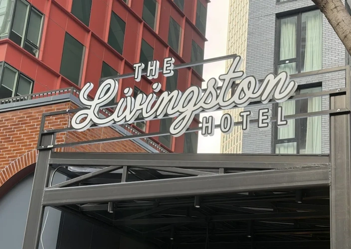 The Livingston, part of JdV by Hyatt