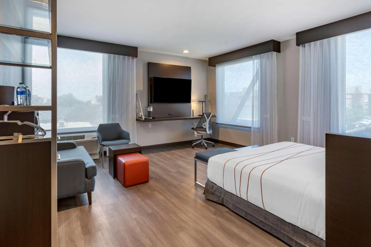 Vib Hotel by Best Western Phoenix-Tempe photo 7