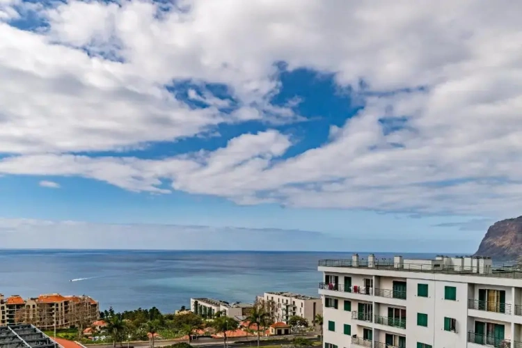 2 Bedrooms Double Apartment