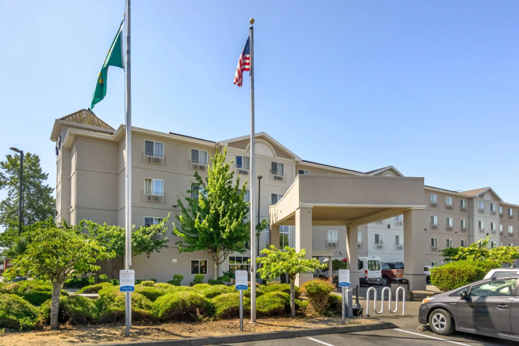 Comfort Inn Federal Way - Seattle photo 21
