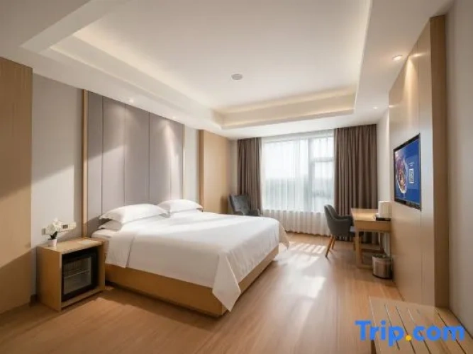1 Bedroom Business Suite