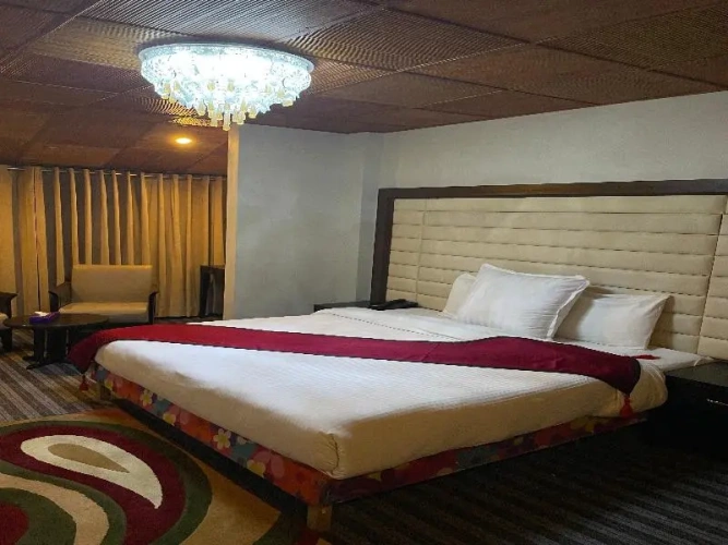 Deluxe Double room