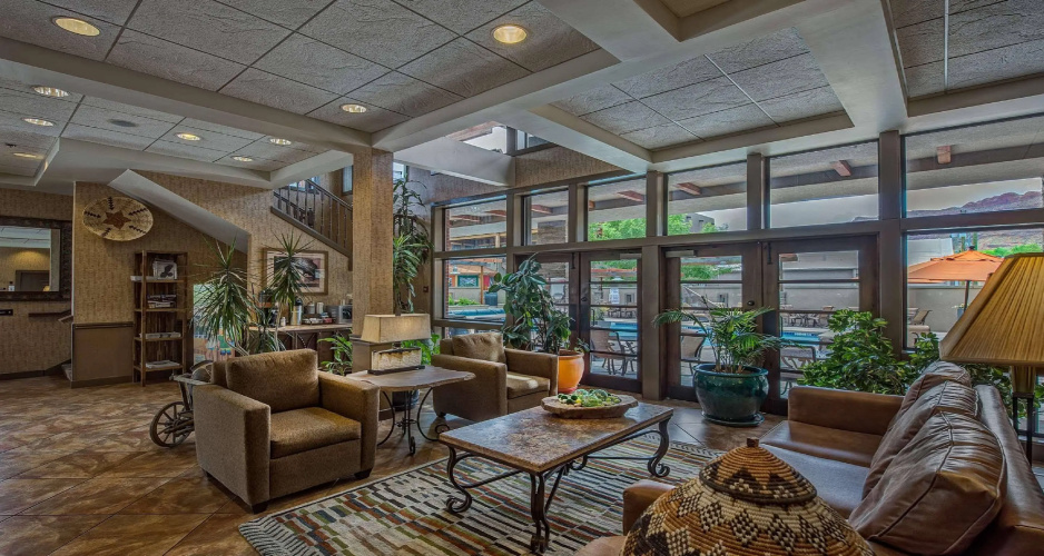 Best Western Plus Canyonlands Inn photo 18