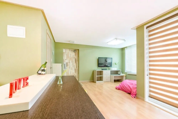 1 Bedroom Standard room