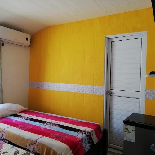 Comfort Triple room