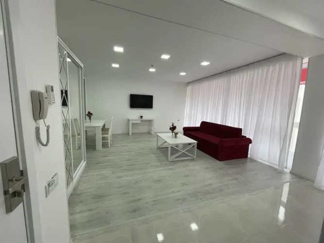 Фотография номера квартиры La Maison Blanche Baku