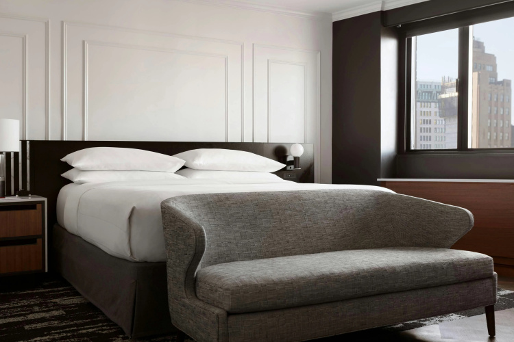 New York Marriott Downtown photo 7