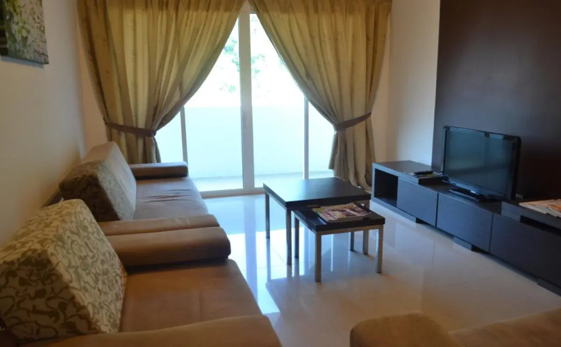 D'Embassy Serviced Residence Suites