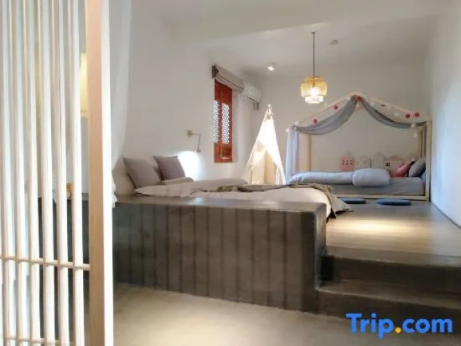 Standard Double Family room with balcony