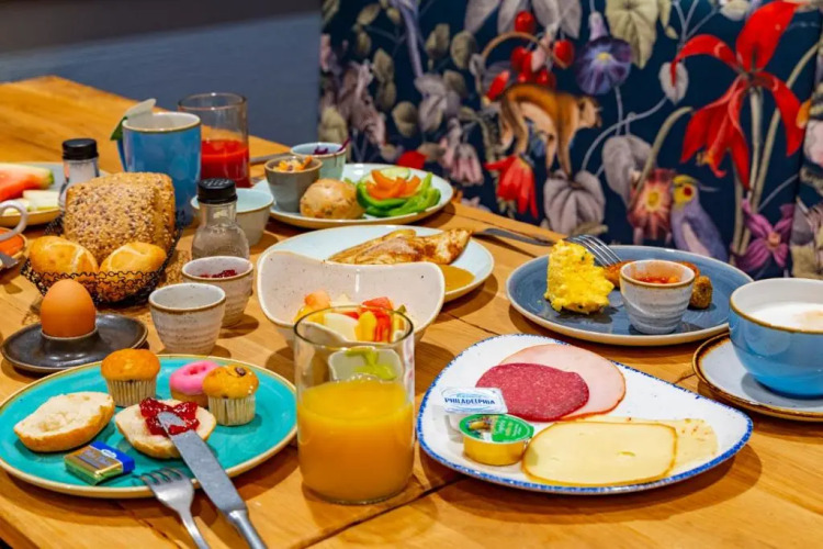 Фотография отеля