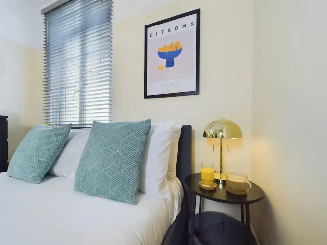 Seaside Haven Retreat in Southend