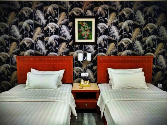 Superior Twin room