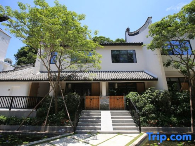 Phoenix Hakka Hotel (Gankeng Ancient Town, Longgang, Shenzhen)