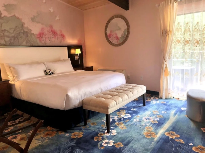 Premier room with balcony