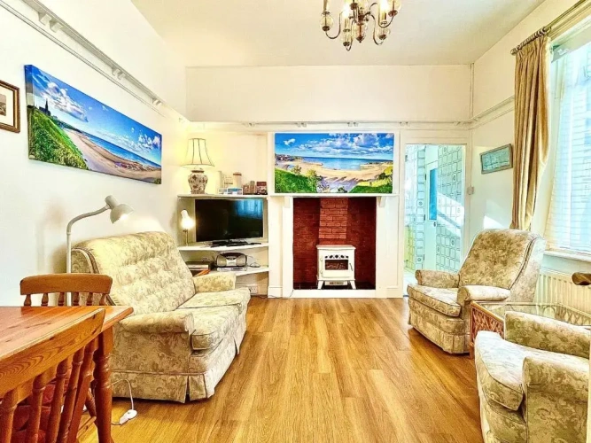 Double Apartment