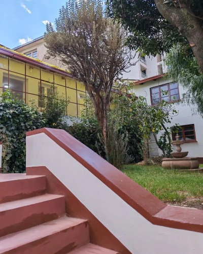 York Hostel - La Paz