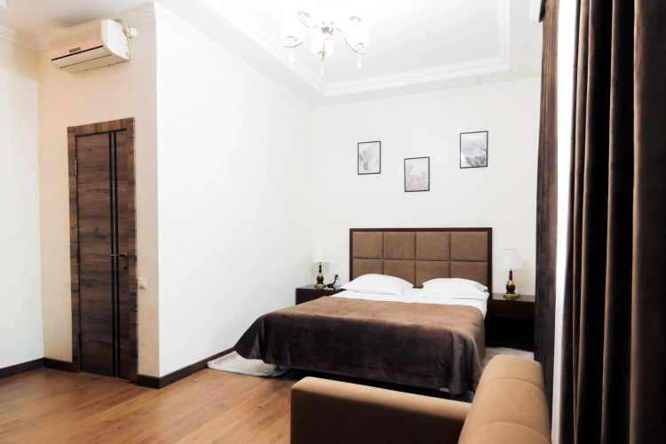 Фотография номера гостиницы Эдельвейс