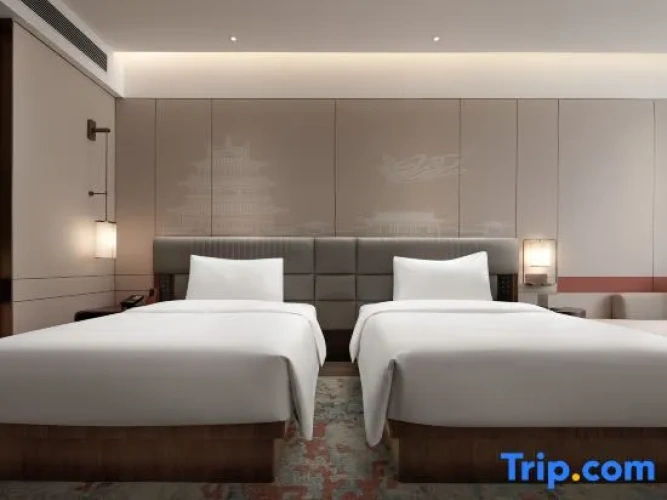 Deluxe Double room with river view