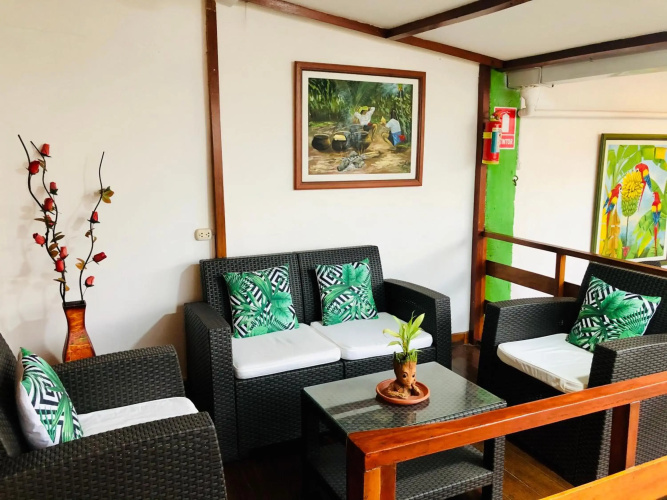 Chalet Tarapoto