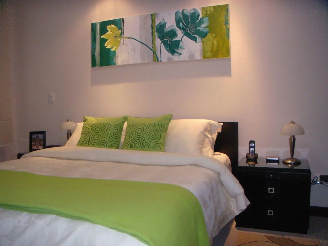 Bluezone Apartments