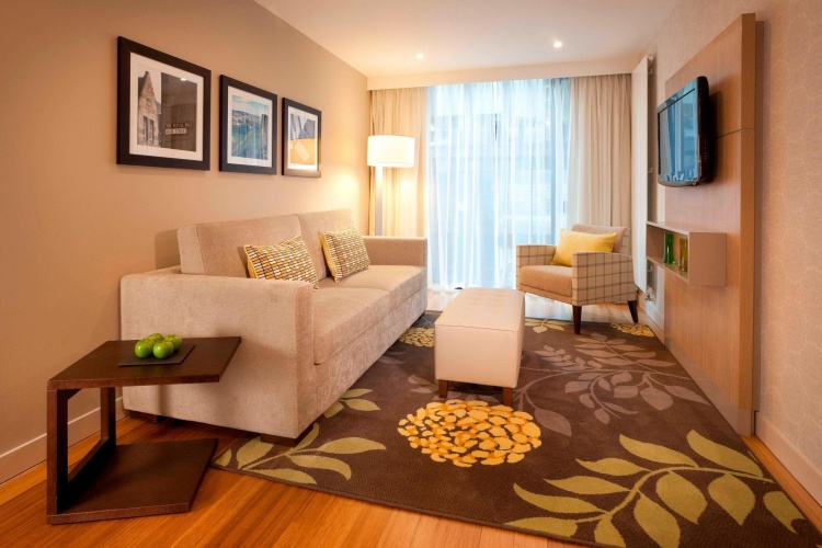 1 Bedroom Double Suite