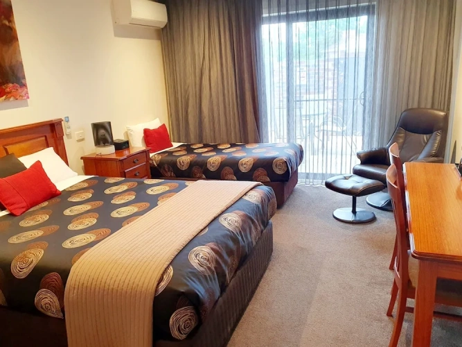Executive Triple room